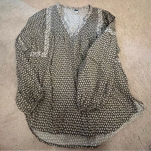 Old Navy blouse size S